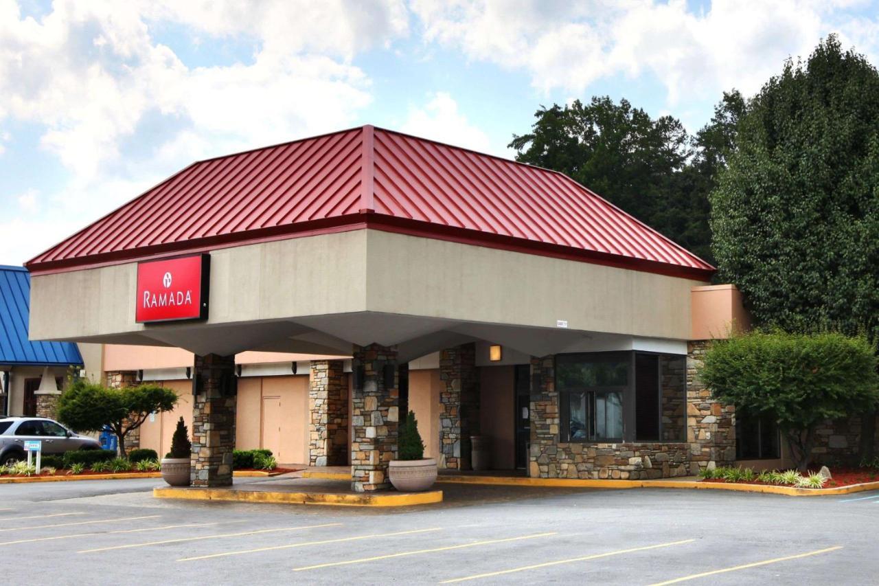 Ramada By Wyndham Asheville / Biltmore West Zewnętrze zdjęcie